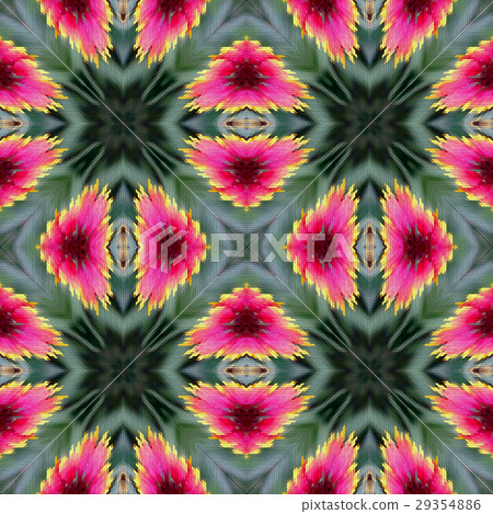 Multicolor seamless texture. Mosaic background. Multicolor seamless texture. Mosaic background. 29354886