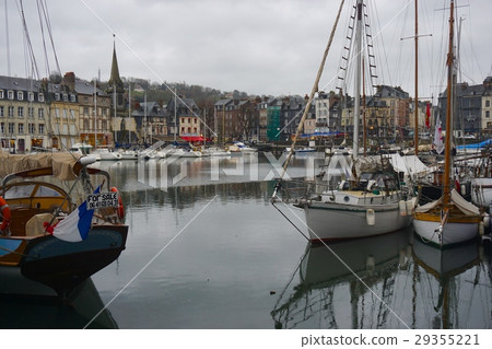 Harbor Honfleur 29355221