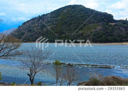 Scenery along the Oigawa Railway Scenery along the Oigawa Railway 29355863