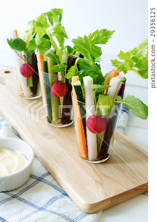 蔬菜棒 蔬菜棒 29356125