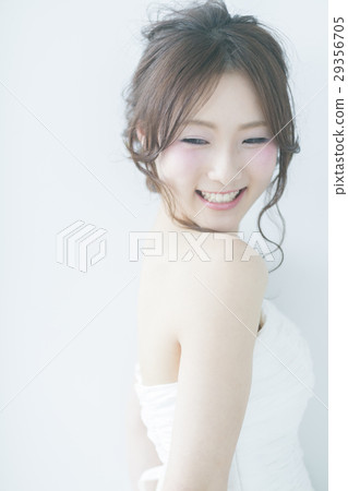 Wedding dress bride Wedding dress bride 29356705