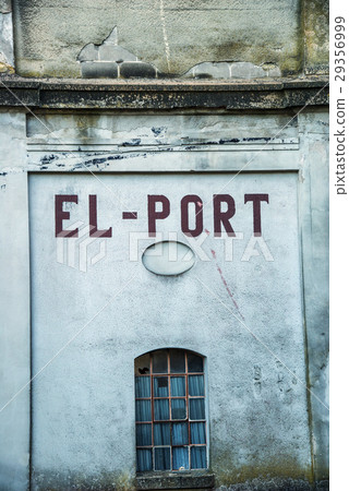 Former German port warehouse in Poland Former German port warehouse in Poland 29356999