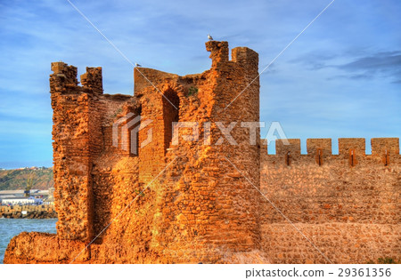 Dar-el-Bahar fortress on the atlantic coast of Dar-el-Bahar fortress on the atlantic coast of 29361356