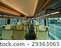Limited express train running Ise Shima (Mie prefecture landscape) 29363065