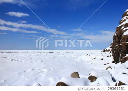 Utoro的漂流冰 Utoro的漂流冰 29363261