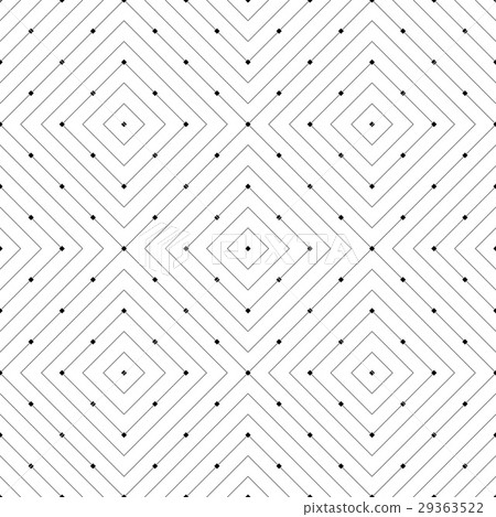 Seamless Grid Pattern 29363522
