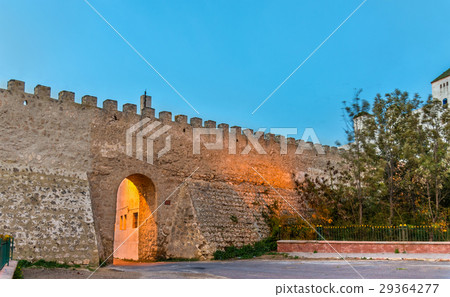 Ancient city walls of Safi, Morocco Ancient city walls of Safi, Morocco 29364277