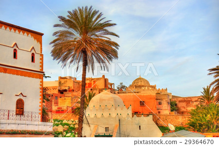 Cityscape of Safi, a city in western Morocco on Cityscape of Safi, a city in western Morocco on 29364670