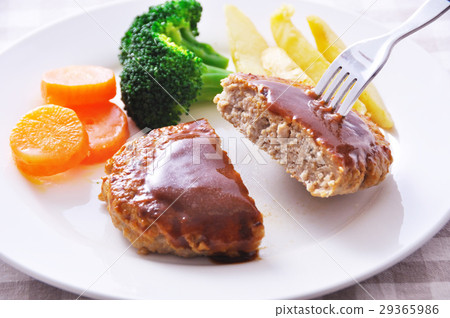 漢堡牛排 29365986