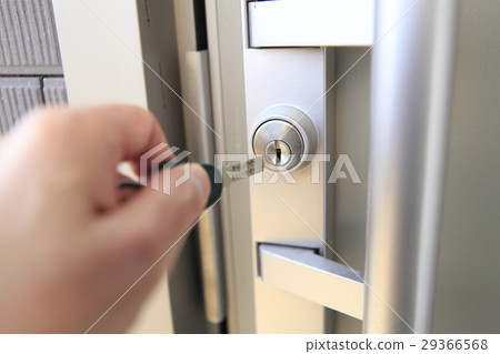 Key (entrance) 29366568