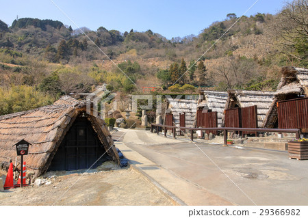 大分縣別府阿庫溫泉Yunosato Yunohana小屋和家庭浴 29366982