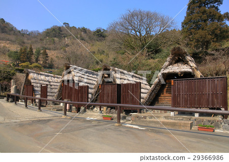大分縣別府阿庫溫泉Yunosato家庭浴室仿照Yunohana小屋 29366986