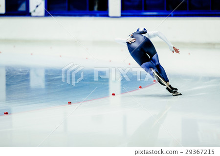 woman athlete speed skater woman athlete speed skater 29367215