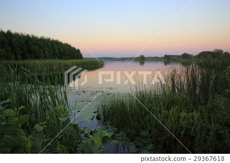 A complete calm on the Lake. A complete calm on the Lake. 29367618