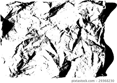 Isolated paper grunge texture background - Stock Illustration [29368230 ...
