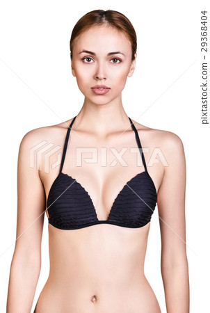 Perfect woman's body in lingerie Perfect woman's body in lingerie 29368404