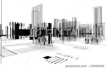 abstract architecture abstract architecture 29368482