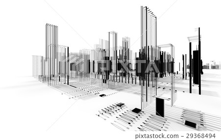abstract architecture abstract architecture 29368494
