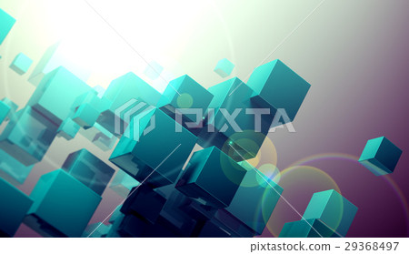 cube concept cube concept 29368497