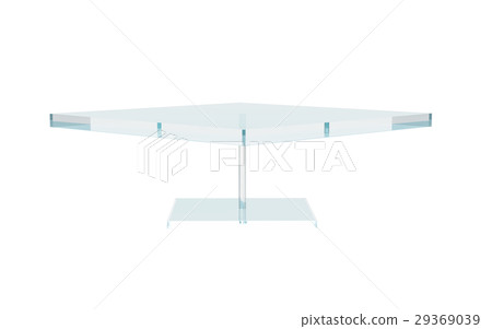square of glass table 29369039