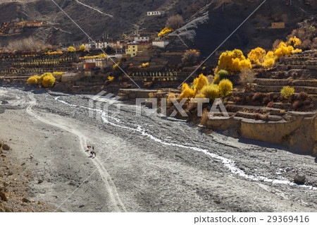 Lupra Village, Nepal 29369416
