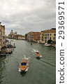 View from Academia bridge, Venice, Italy 29369571