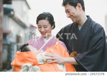 參拜神社 嬰兒 寶寶 29371576