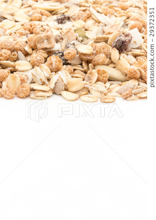 牛奶什錦早餐：牛奶什錦早餐 29372351