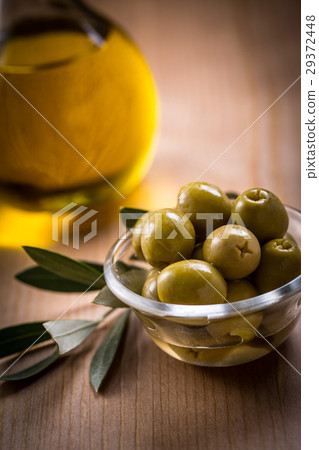 Olive fruit, olive oil 29372448