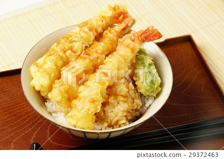 Shrimp bowl 29372463