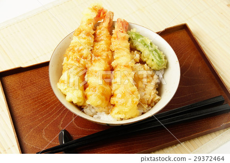 Shrimp bowl 29372464