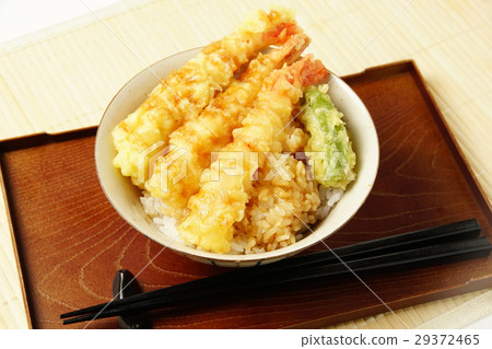 Shrimp bowl 29372465