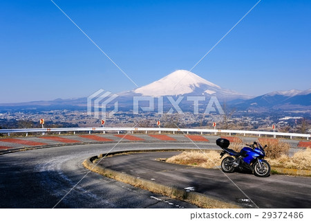 從Kintaro Fujimi線看到的富士山 29372486