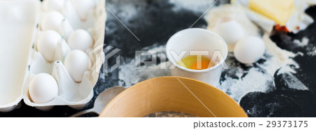 Preparation Baking Kitchen Grocery Top Ingredient Preparation Baking Kitchen Grocery Top Ingredient 29373175