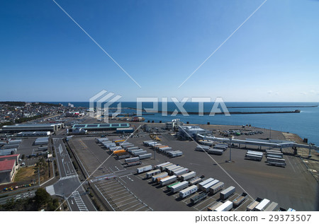 Oarai Harbor 29373507