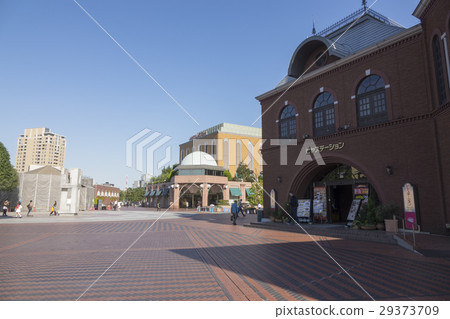 惠比壽花園廣場的風景 29373709