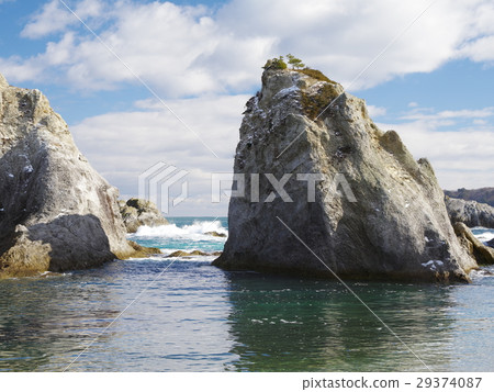 三陸海岸·Jodogahamahama 29374087