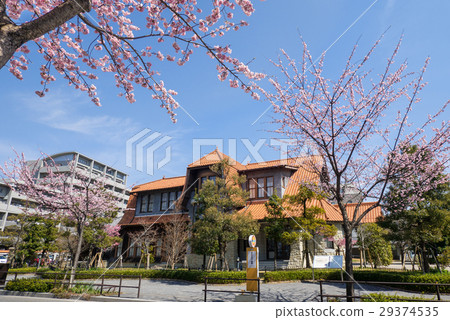 Urban landscape of Nagoya · Townscape conservation area culture Michiba Kan Kawakami Sadayo House and Okari Cherry Blossoms Urban landscape of Nagoya · Townscape conservation area culture Michiba Kan Kawakami Sadayo House and Okari Cherry Blossoms 29374535