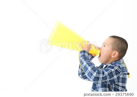 擴音器的男孩 29375690