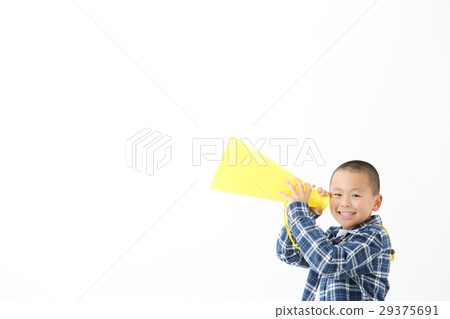 擴音器的男孩 29375691