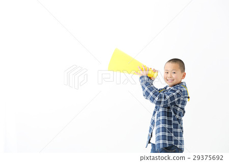 擴音器的男孩 29375692