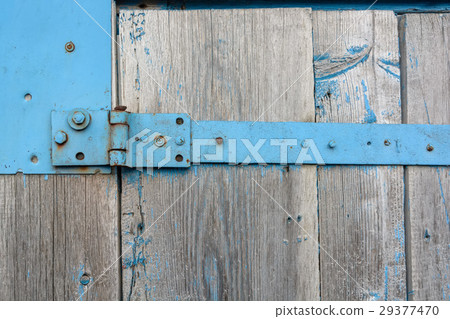 Old door hinge 29377470