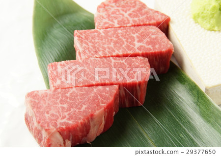 Yamagata beef with meat 29377650