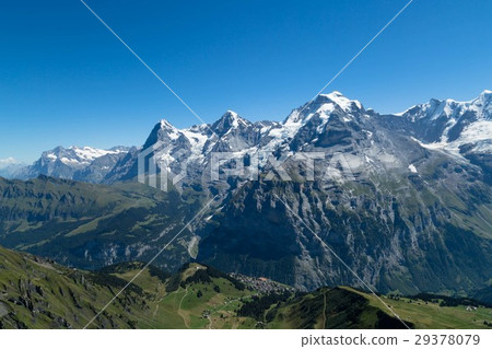 Swiss Alps  29378079