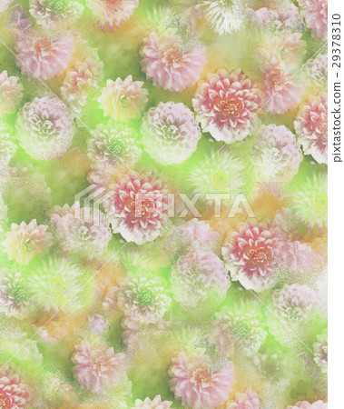 花拼貼畫 花拼貼畫 29378310