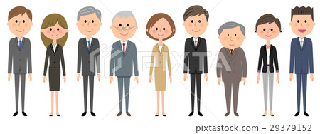 Large business people 29379152