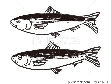 Hinshin watercolor painting 29379701