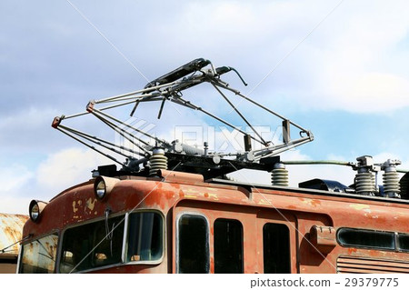 電力機車受電弓 電力機車受電弓 29379775