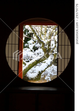 Yunoya區的雪窗 Yunoya區的雪窗 29379776