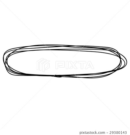 Sketch Doodle Frames 29380143